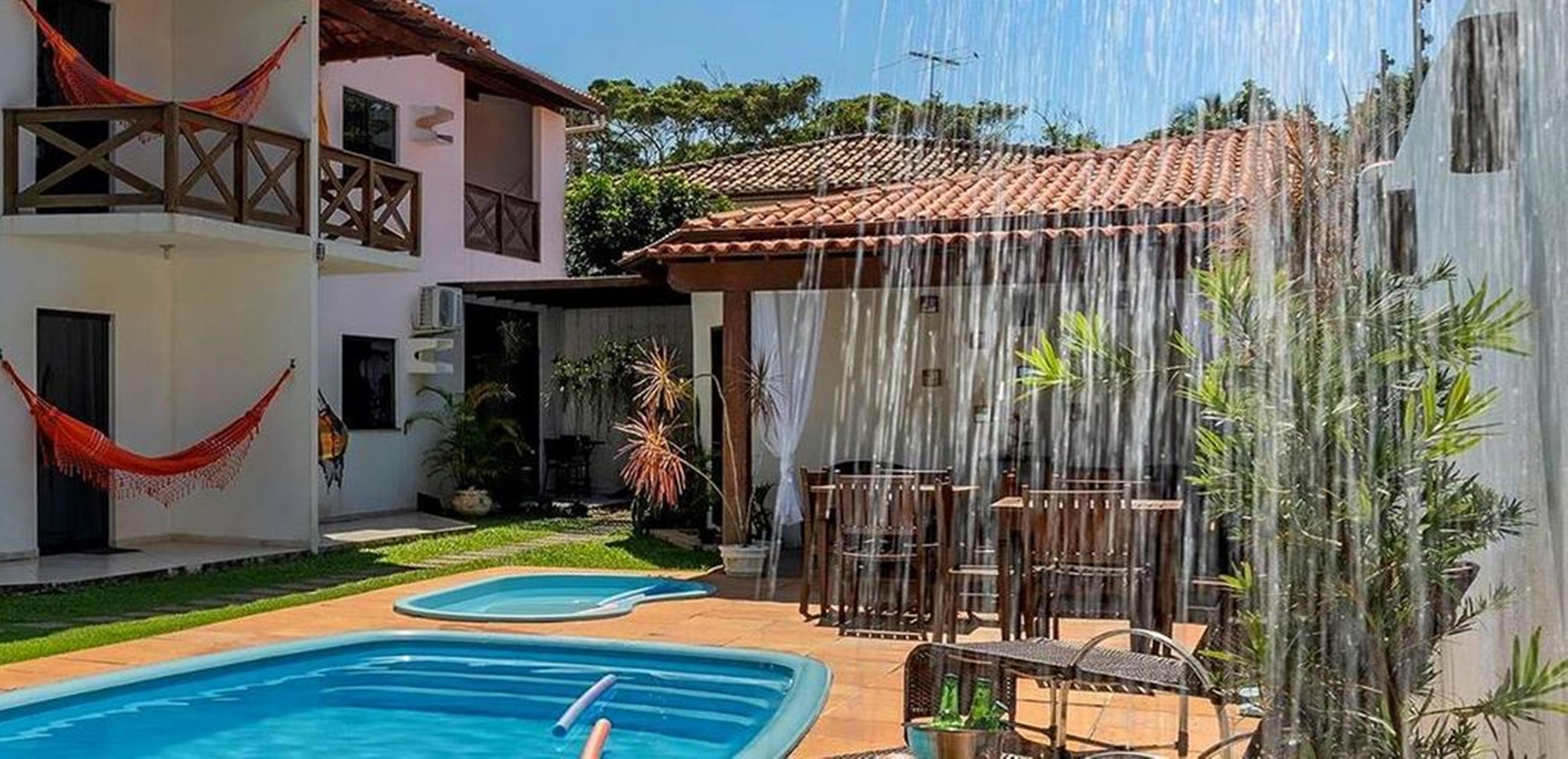 Pousada Lua E Mar Ilhéus Kültér fotó