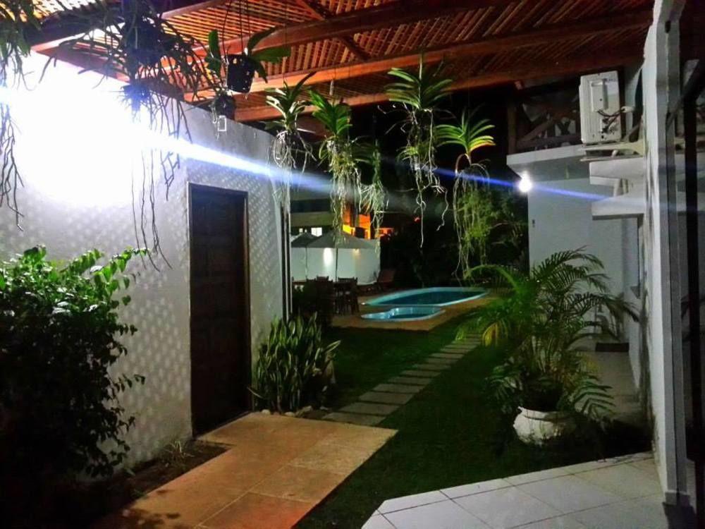 Pousada Lua E Mar Ilhéus Kültér fotó